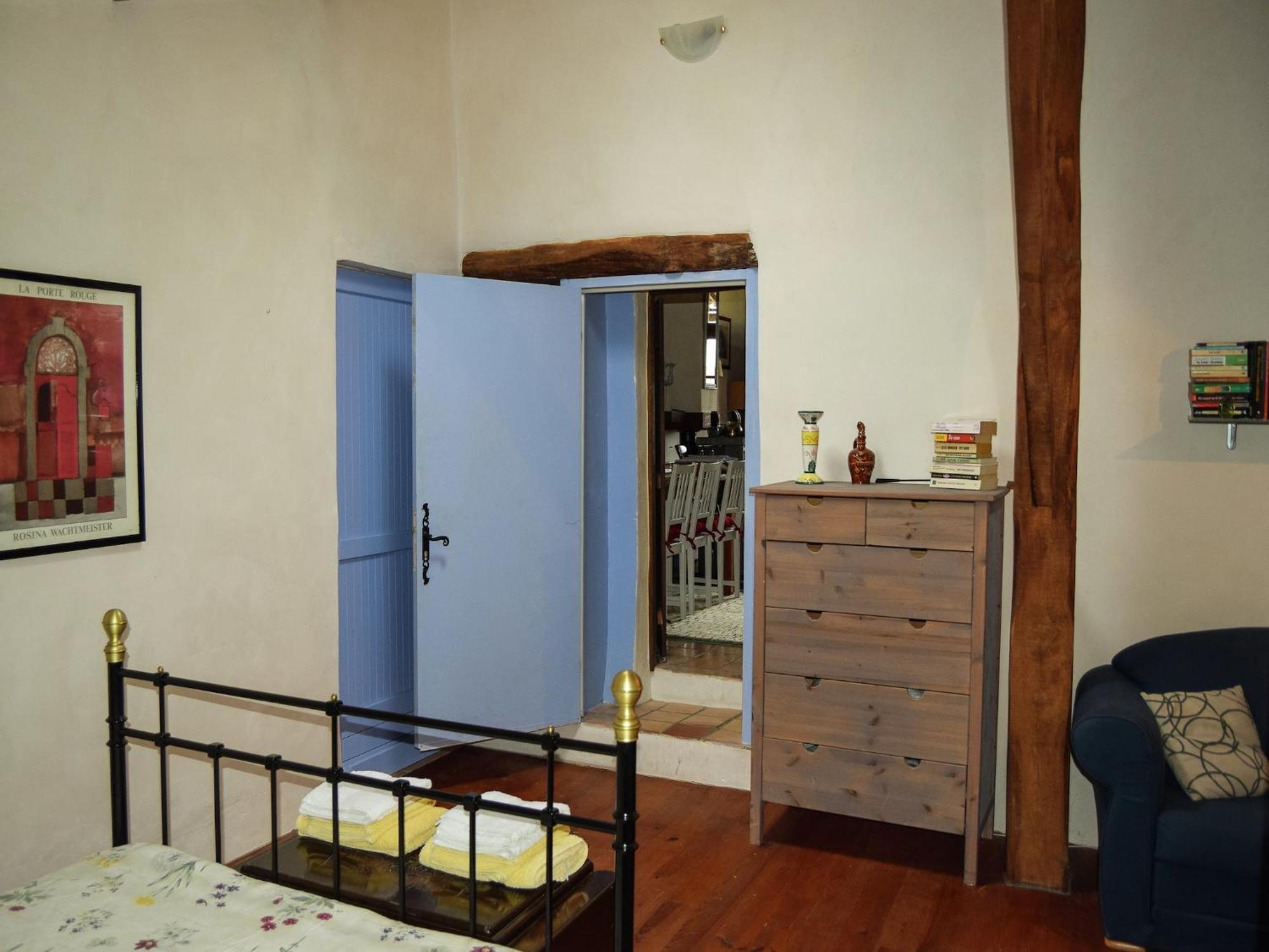 Snug Cottage In Saint Eutrope De Born With Pool Exterior foto